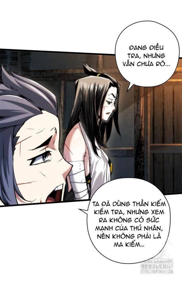 Kiếm Thần: Thần Chi Tử Chapter 44 - 25