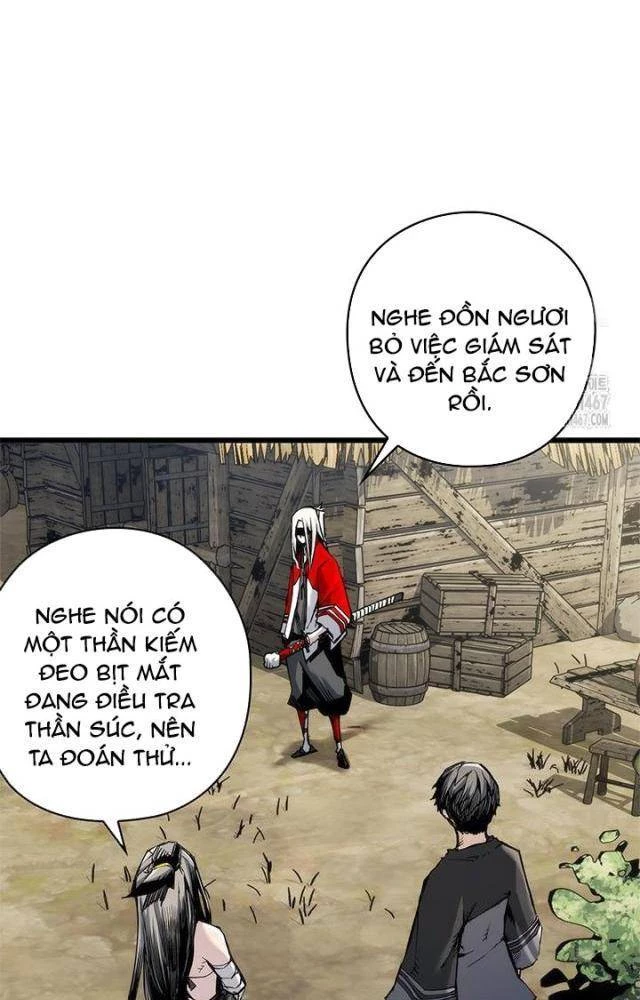 Kiếm Thần: Thần Chi Tử Chapter 44 - 40