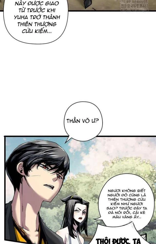 Kiếm Thần: Thần Chi Tử Chapter 44 - 47