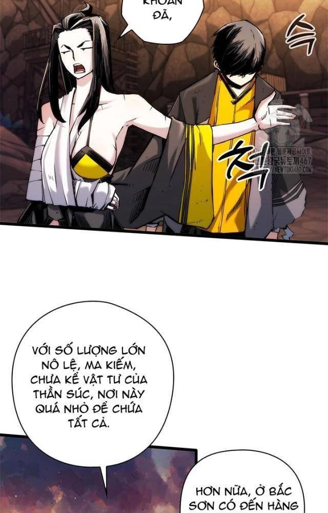 Kiếm Thần: Thần Chi Tử Chapter 44 - 57