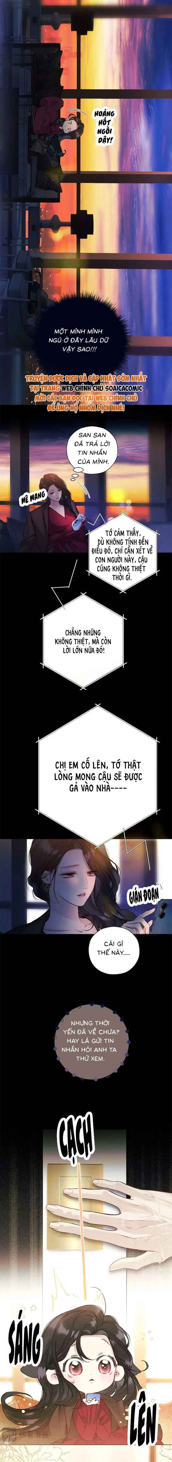 Tôi Cũng Muốn Làm Mợ Út Chapter 43 - 3