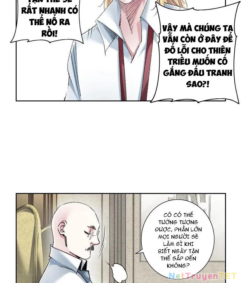 Ta Xây Dựng Tổ Chức Cứu Thế Chapter 27 - 3