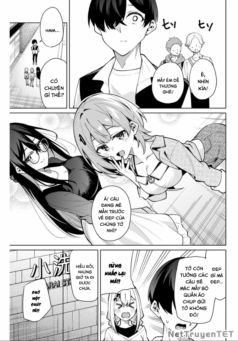 Isshou Watashi no Joshu de ite! Chapter 14 - Trang 2