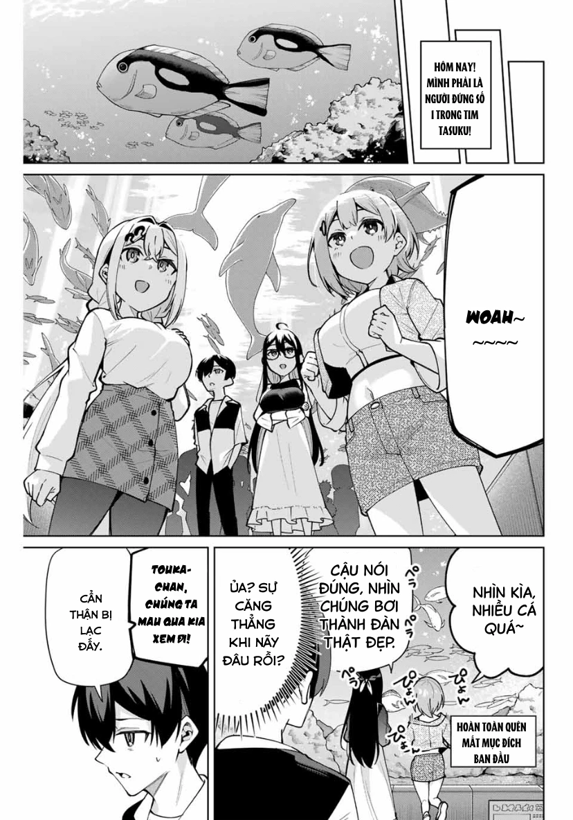 Isshou Watashi no Joshu de ite! Chapter 14 - Trang 2