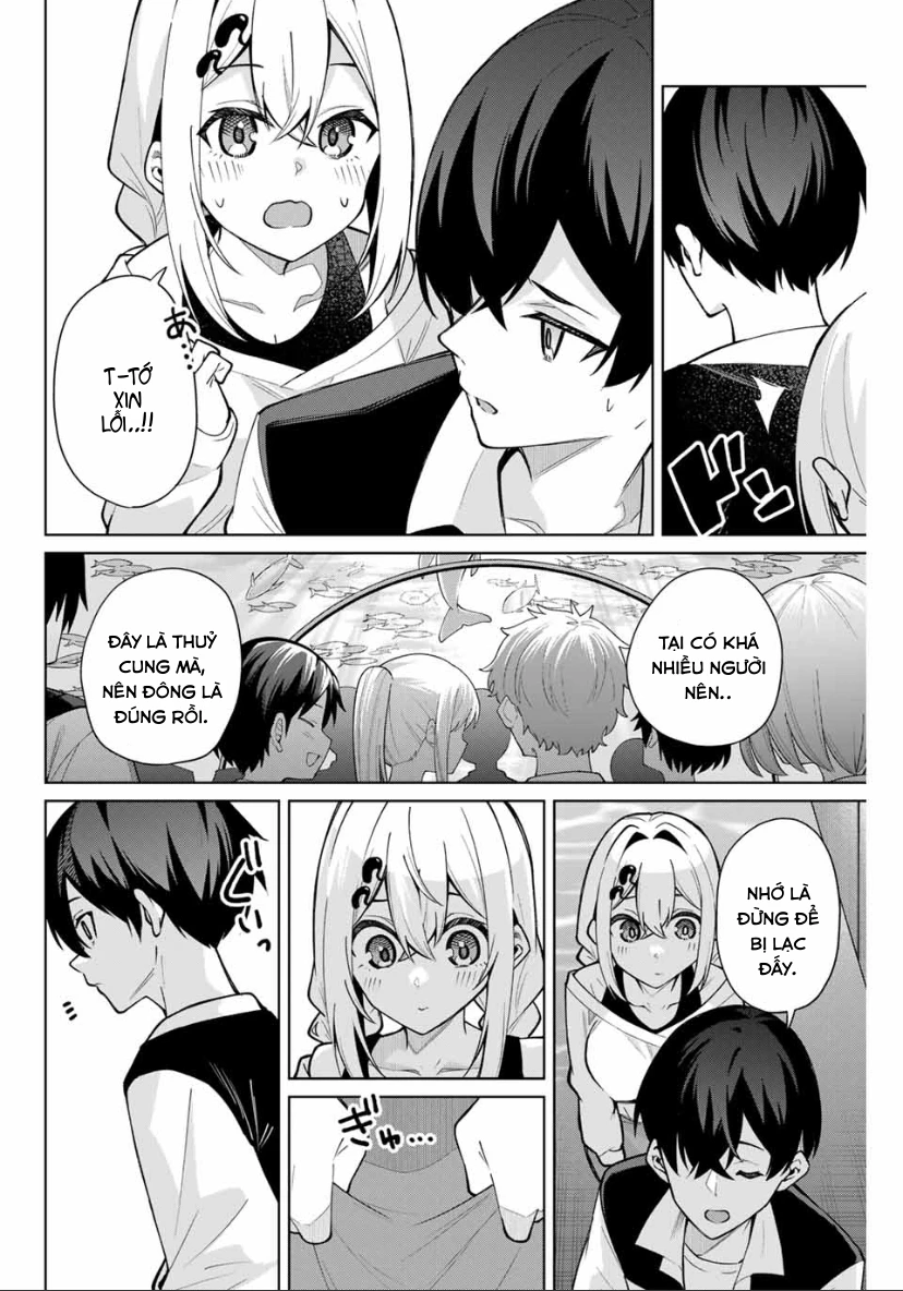Isshou Watashi no Joshu de ite! Chapter 14 - Trang 2