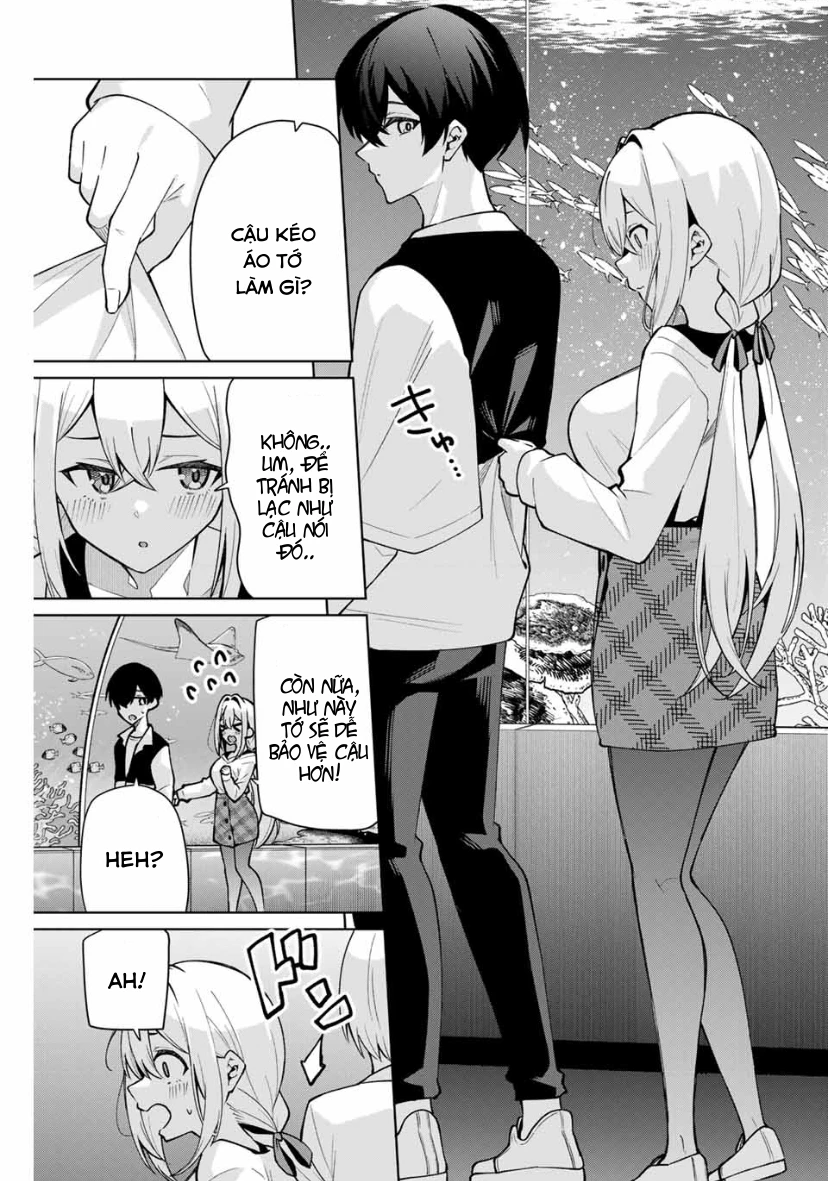 Isshou Watashi no Joshu de ite! Chapter 14 - Trang 2