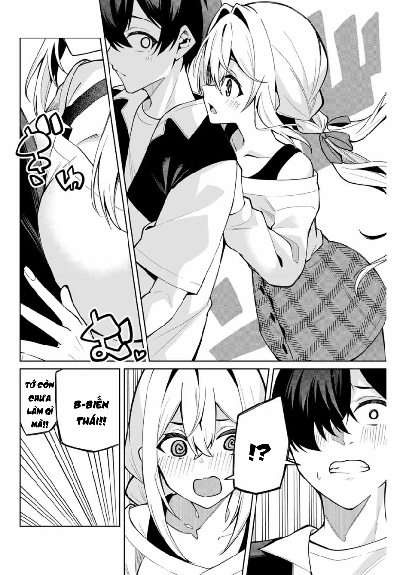 Isshou Watashi no Joshu de ite! Chapter 14 - Trang 2