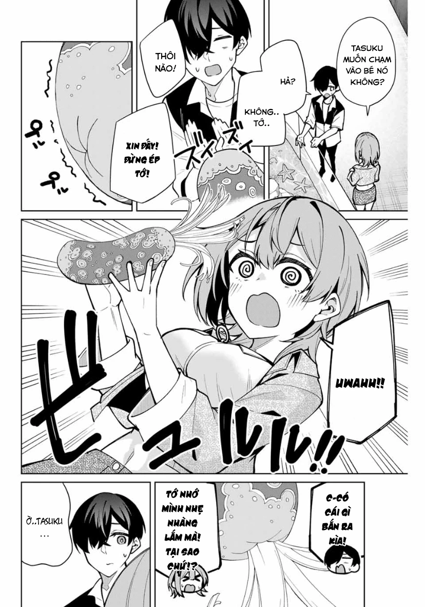 Isshou Watashi no Joshu de ite! Chapter 14 - Trang 2