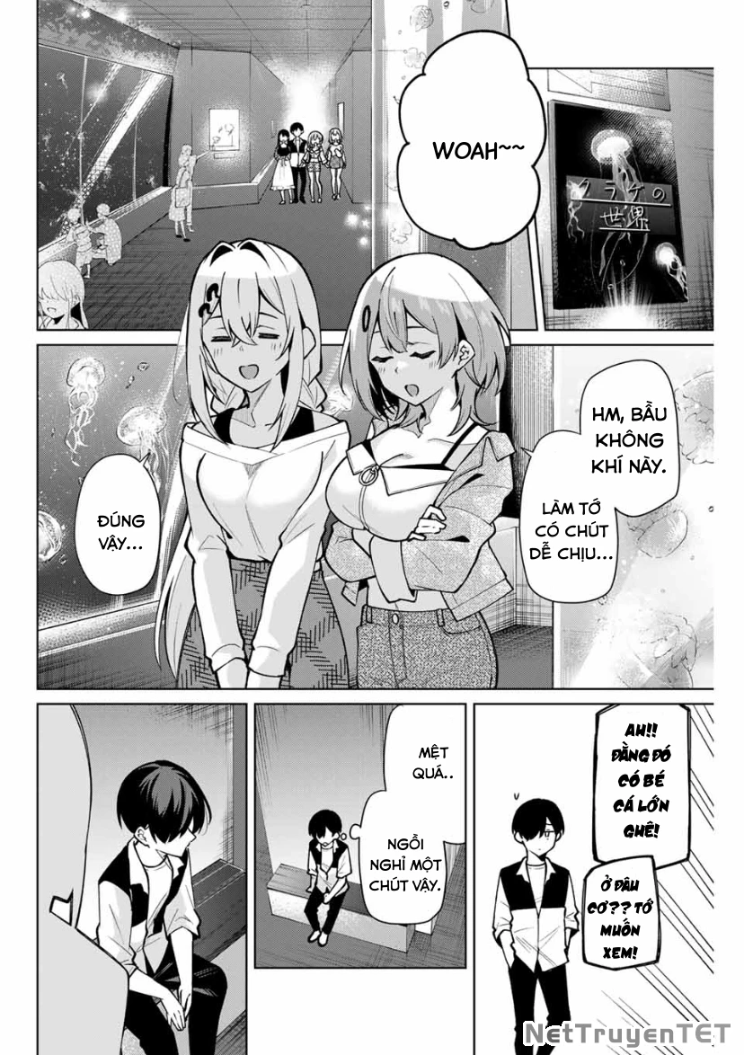 Isshou Watashi no Joshu de ite! Chapter 14 - Trang 2