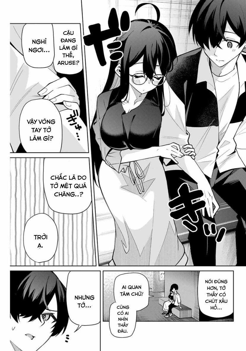 Isshou Watashi no Joshu de ite! Chapter 14 - Trang 2