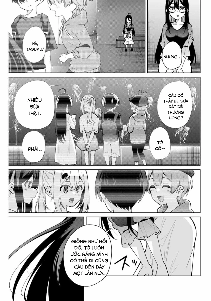 Isshou Watashi no Joshu de ite! Chapter 14 - Trang 2