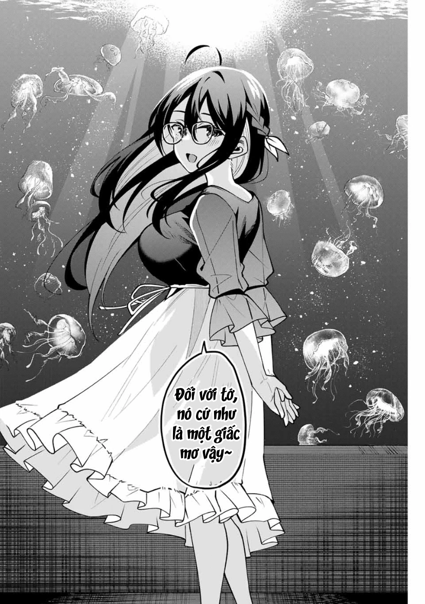 Isshou Watashi no Joshu de ite! Chapter 14 - Trang 2