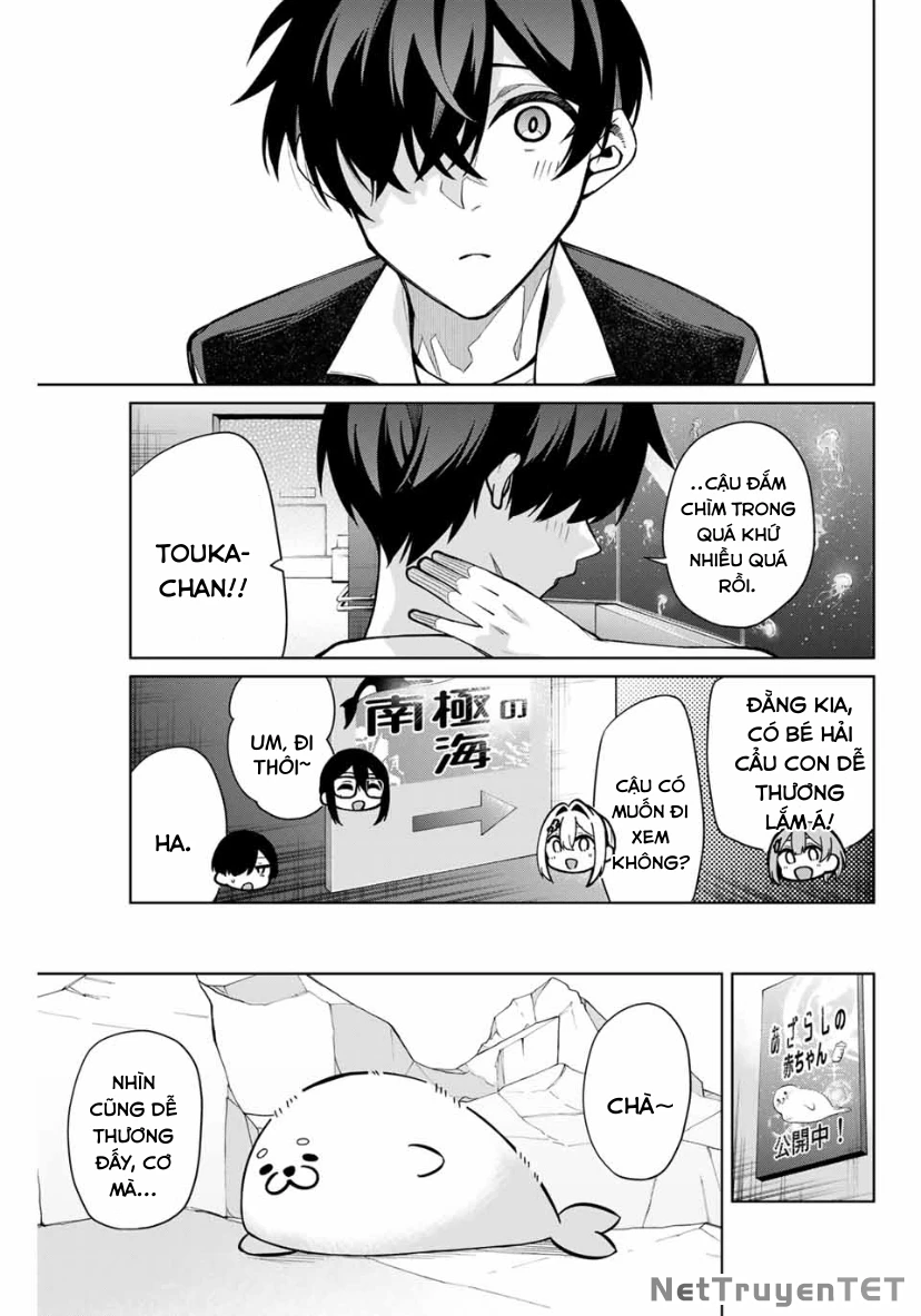Isshou Watashi no Joshu de ite! Chapter 14 - Trang 2