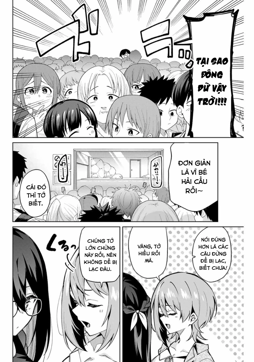Isshou Watashi no Joshu de ite! Chapter 14 - Trang 2
