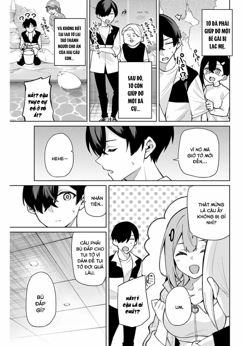 Isshou Watashi no Joshu de ite! Chapter 15 - 9