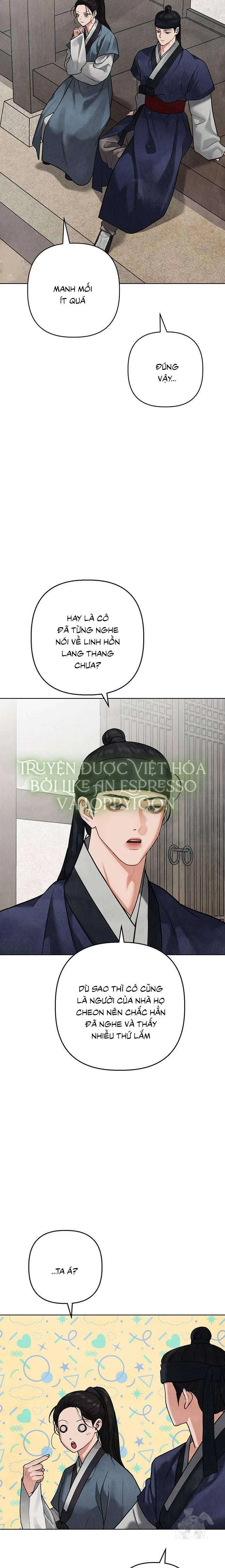 Quỷ Hồn Chapter  17 - 6