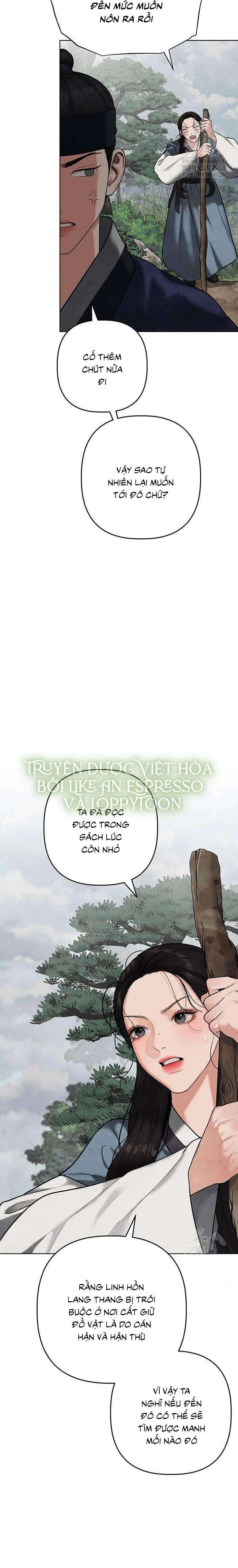 Quỷ Hồn Chapter  17 - 9