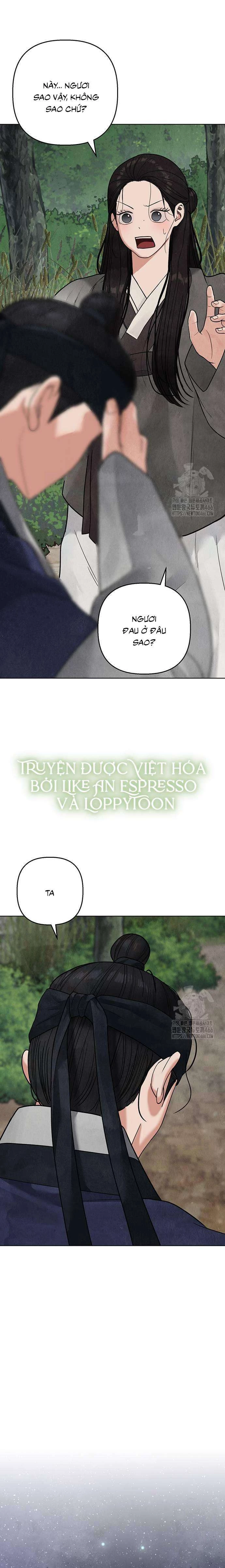 Quỷ Hồn Chapter  17 - 22