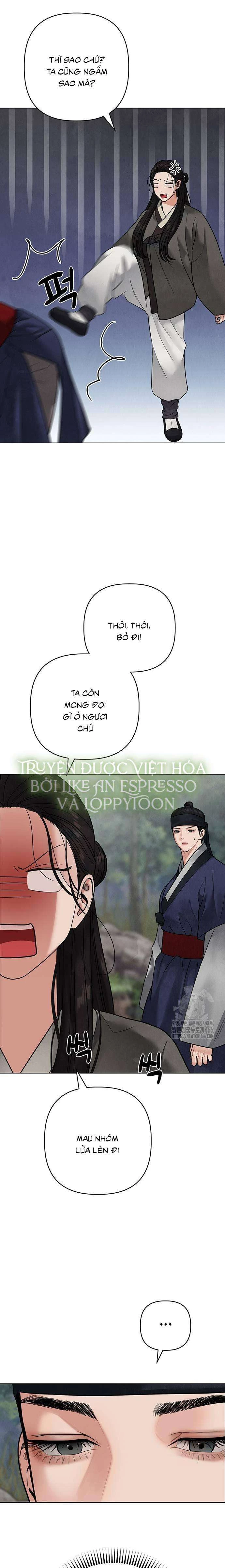 Quỷ Hồn Chapter  17 - 25