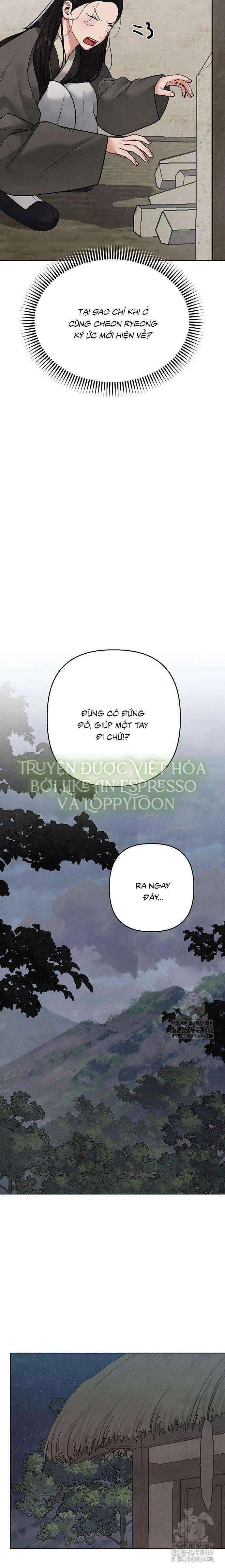 Quỷ Hồn Chapter  17 - 27