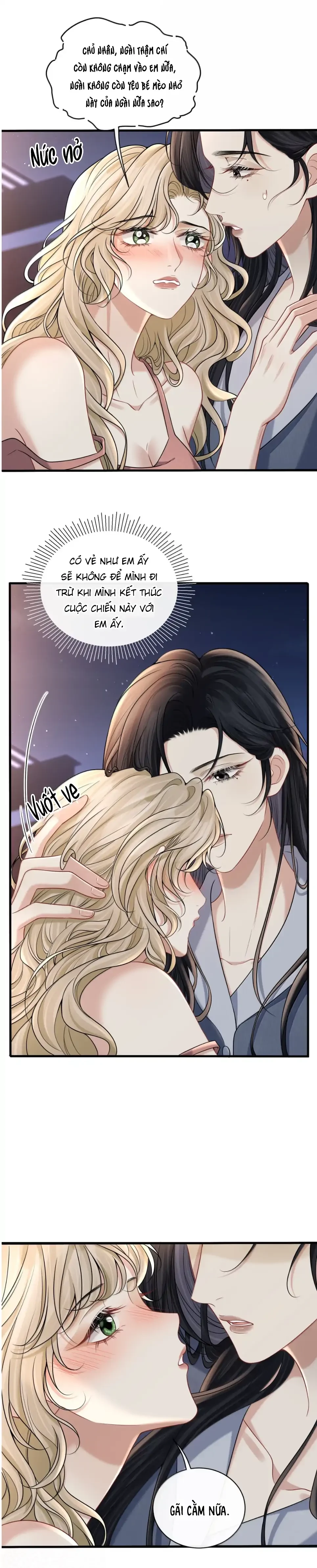 Người Tình Nguy Hiểm Chapter 23 - 4