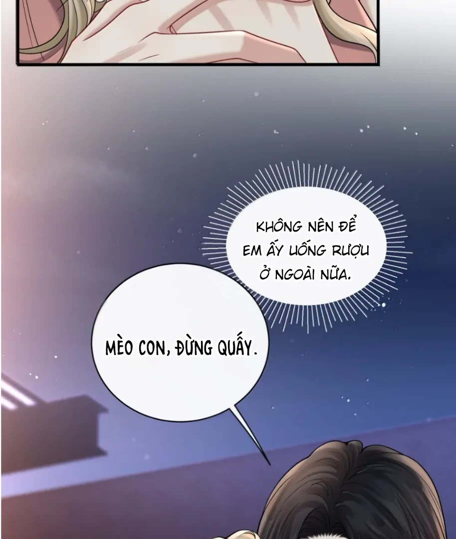 Người Tình Nguy Hiểm Chapter 23 - 7
