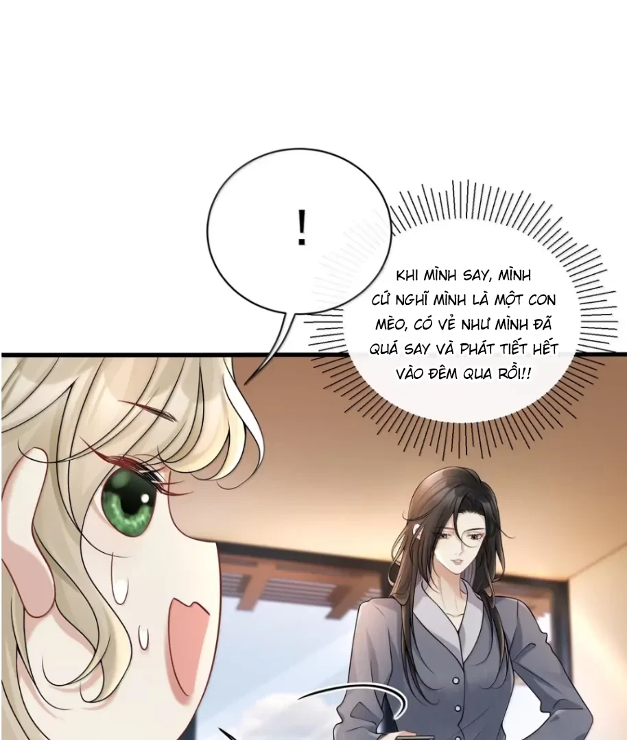 Người Tình Nguy Hiểm Chapter 23 - 25