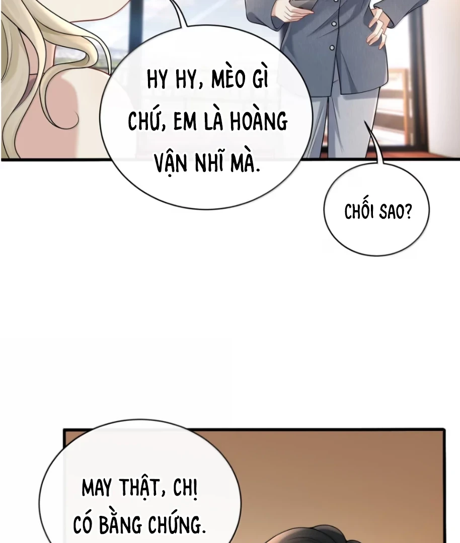 Người Tình Nguy Hiểm Chapter 23 - 26