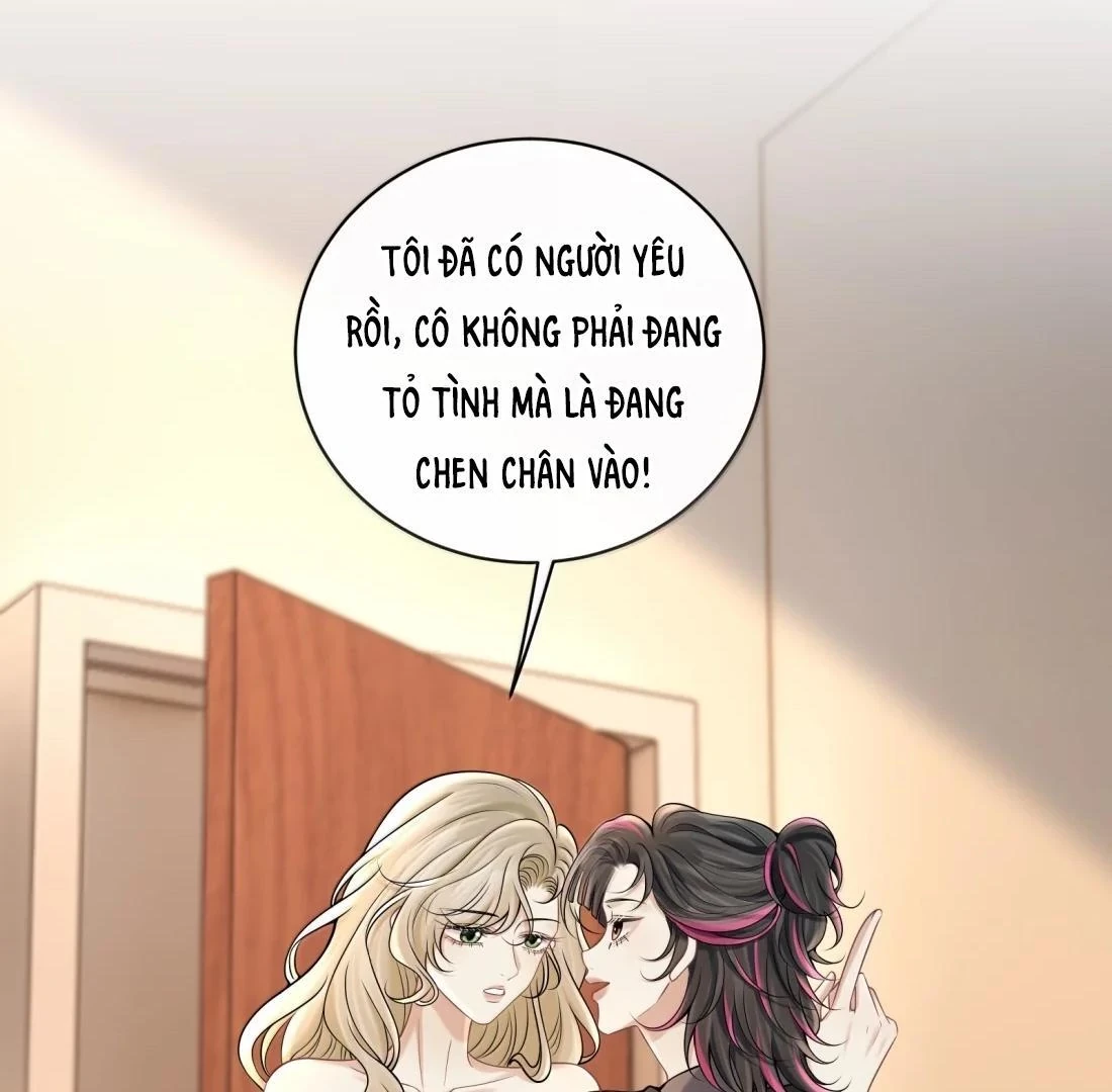 Người Tình Nguy Hiểm Chapter 24 - 5