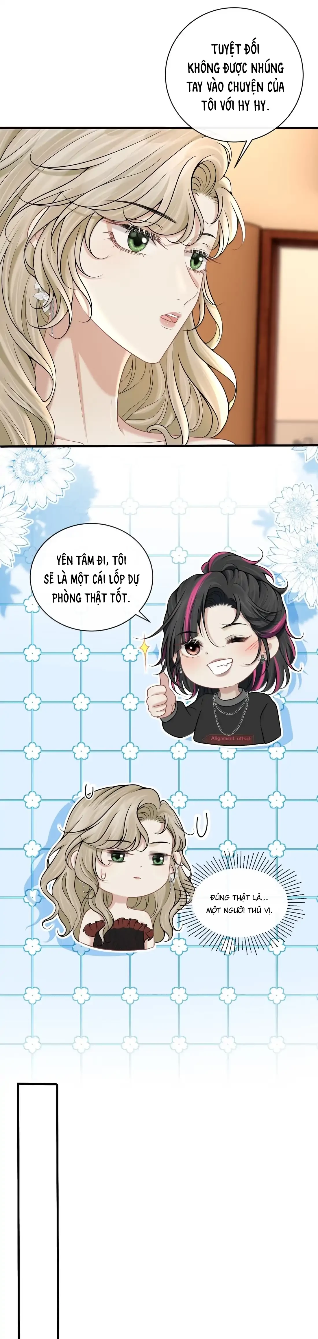Người Tình Nguy Hiểm Chapter 24 - 10