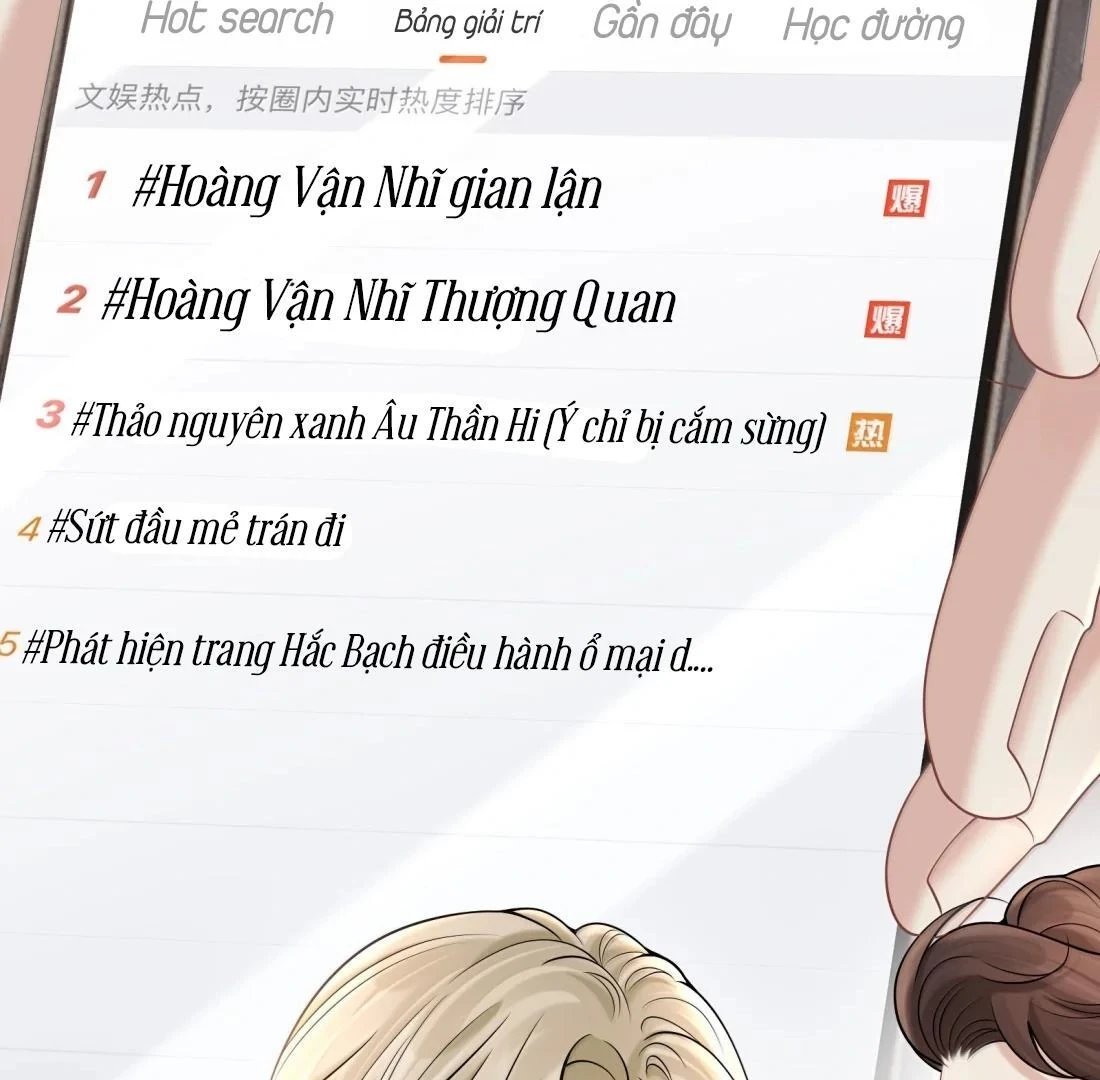 Người Tình Nguy Hiểm Chapter 24 - 15