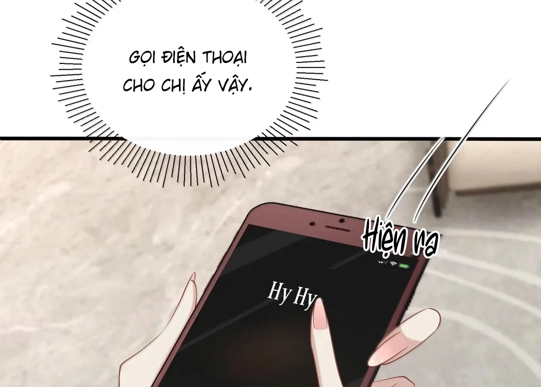 Người Tình Nguy Hiểm Chapter 24 - 23