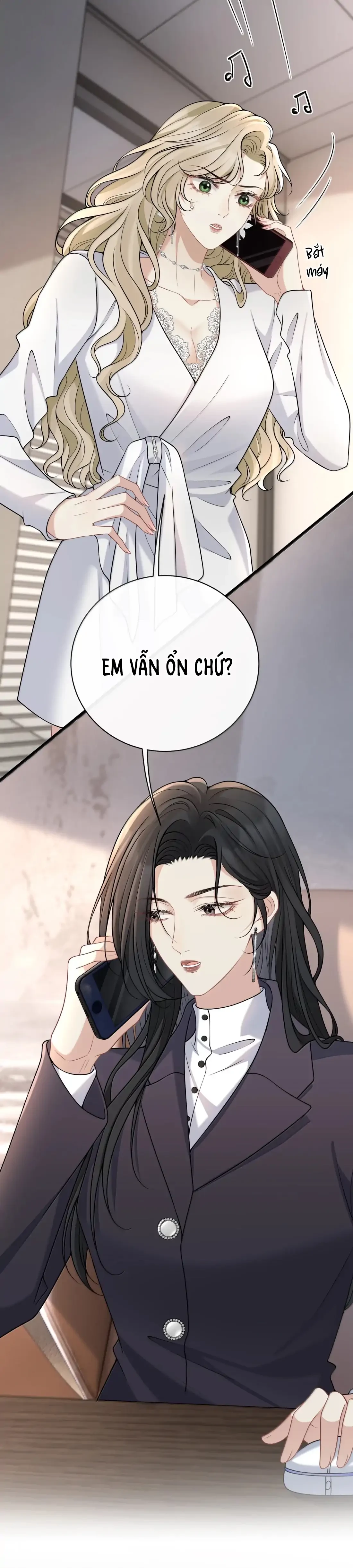 Người Tình Nguy Hiểm Chapter 24 - 25