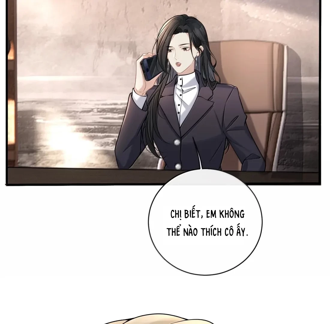 Người Tình Nguy Hiểm Chapter 24 - 29