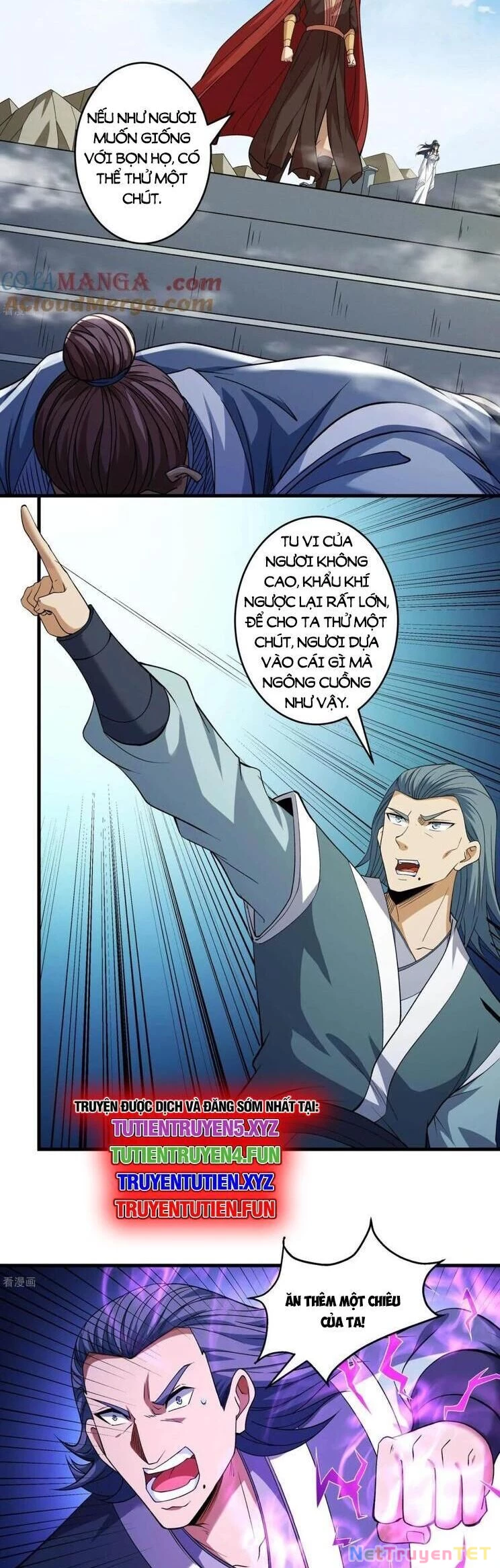 Tuyệt Thế Võ Thần Chapter 932 - 3