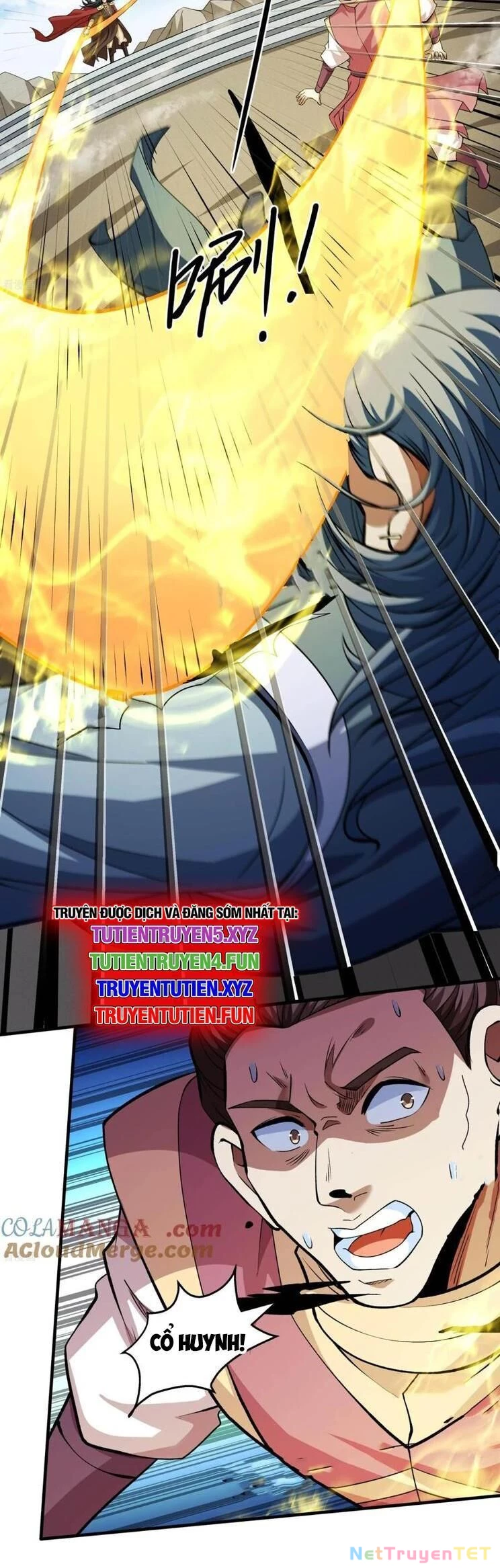 Tuyệt Thế Võ Thần Chapter 932 - 7
