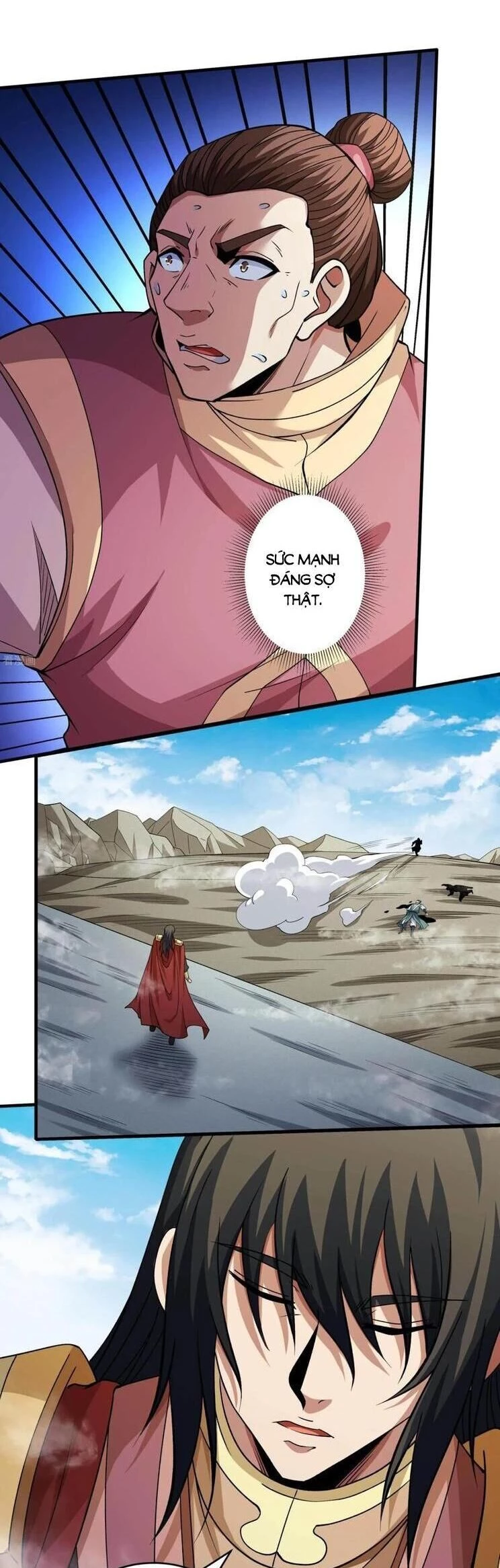 Tuyệt Thế Võ Thần Chapter 932 - 8
