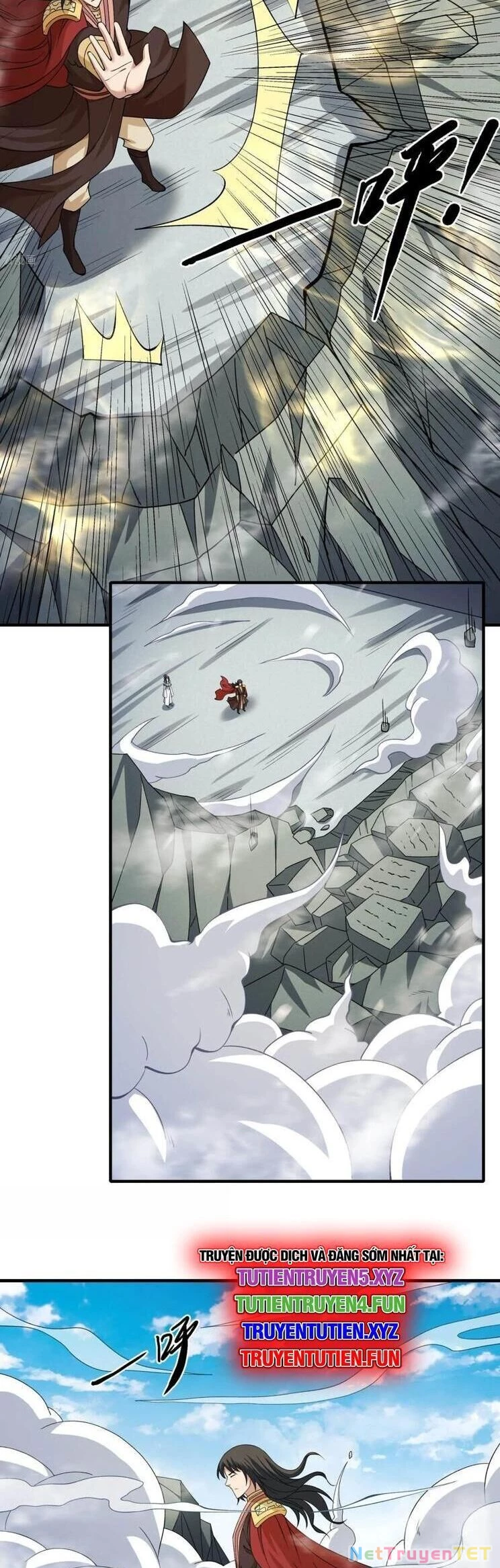 Tuyệt Thế Võ Thần Chapter 932 - 11