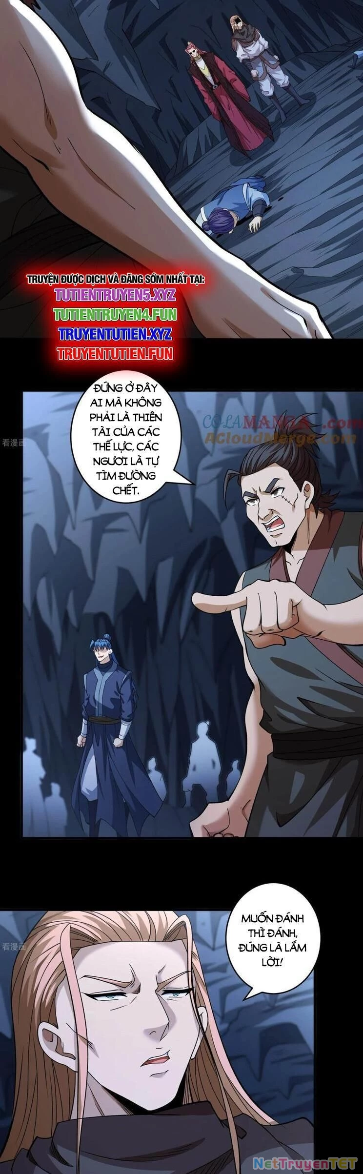 Tuyệt Thế Võ Thần Chapter 932 - 16