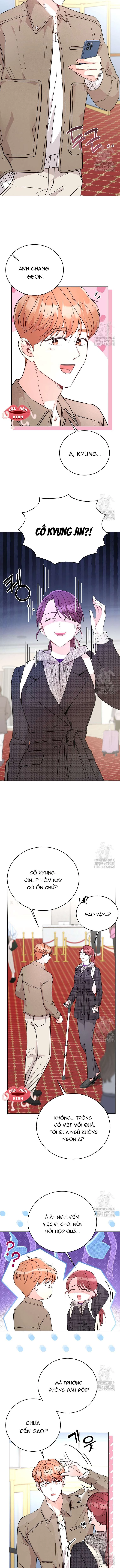 Hades Và Persephone Chapter  16 - 2