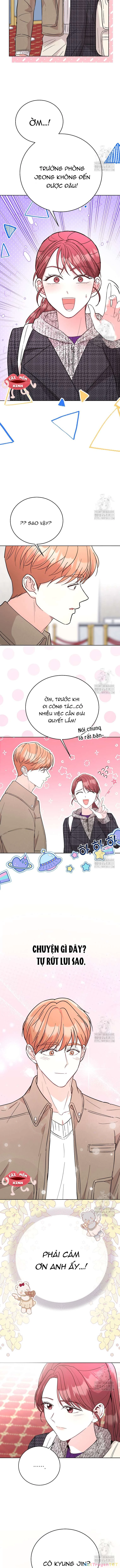 Hades Và Persephone Chapter  16 - 3