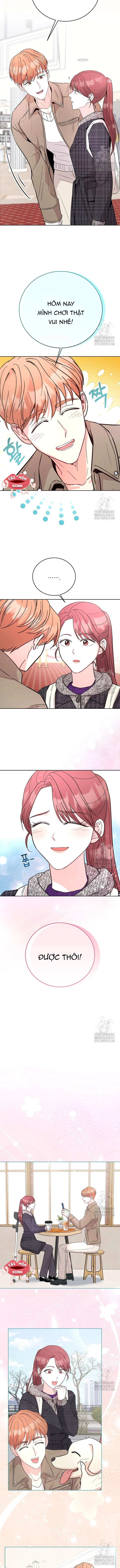 Hades Và Persephone Chapter  16 - 4