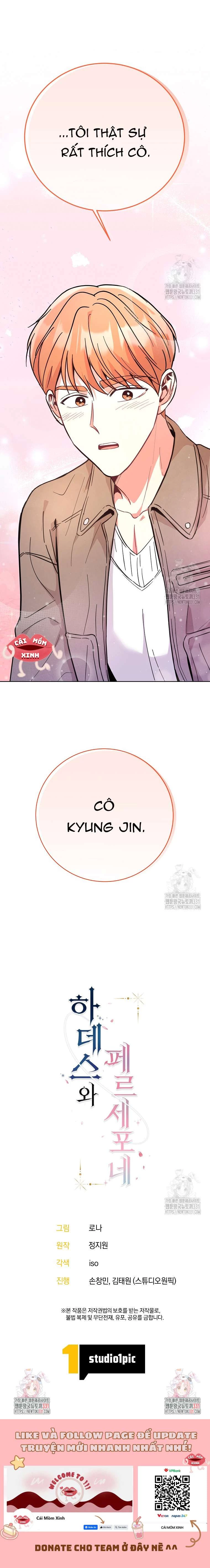 Hades Và Persephone Chapter  16 - 10