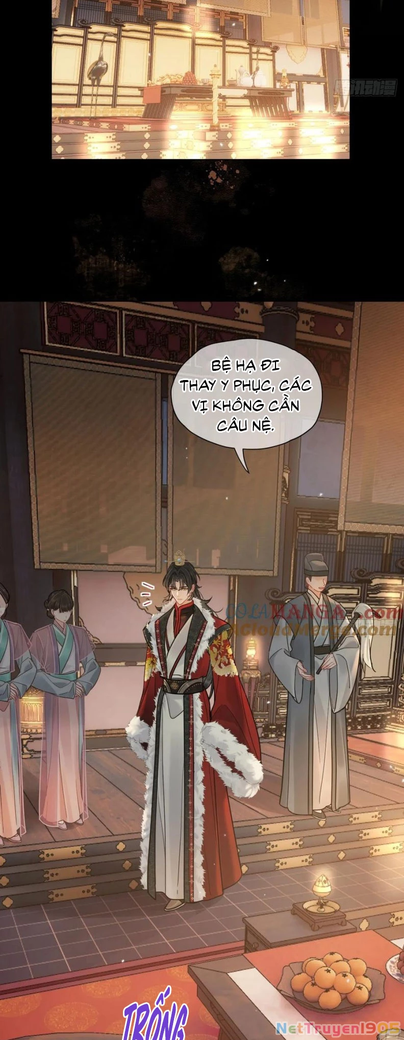 Cư Tâm Bất Kính Chapter 39 - 3