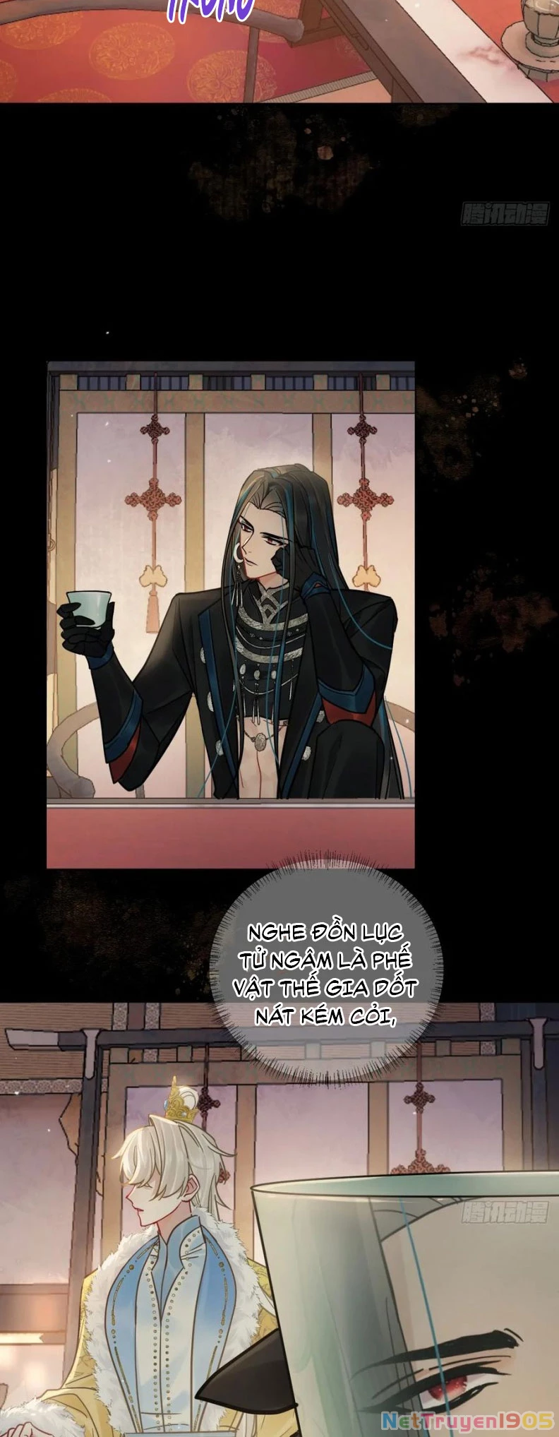 Cư Tâm Bất Kính Chapter 39 - 4