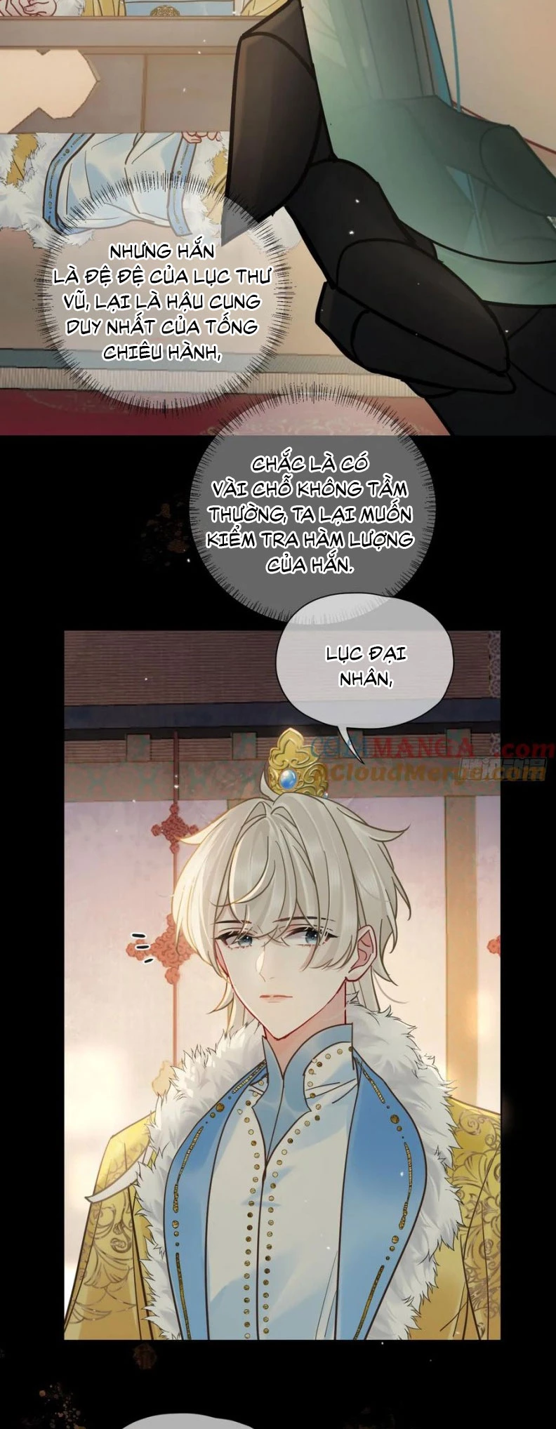 Cư Tâm Bất Kính Chapter 39 - 5
