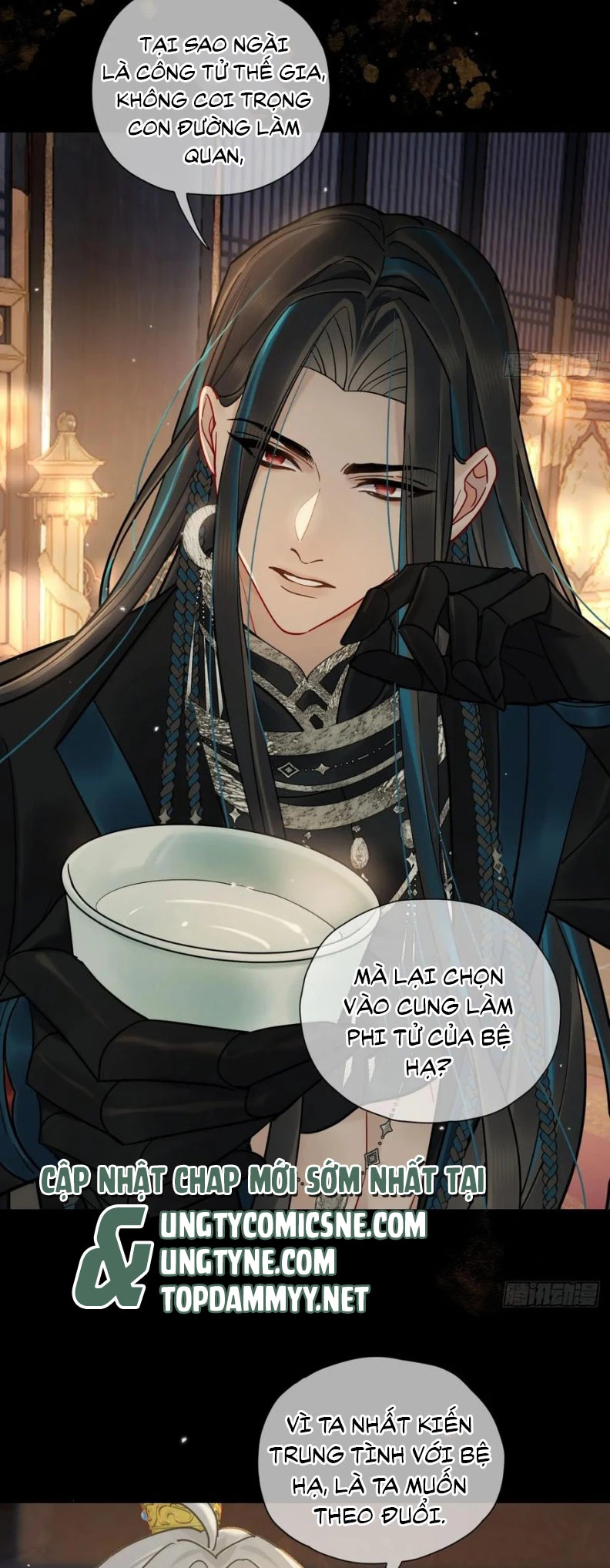 Cư Tâm Bất Kính Chapter 39 - 6