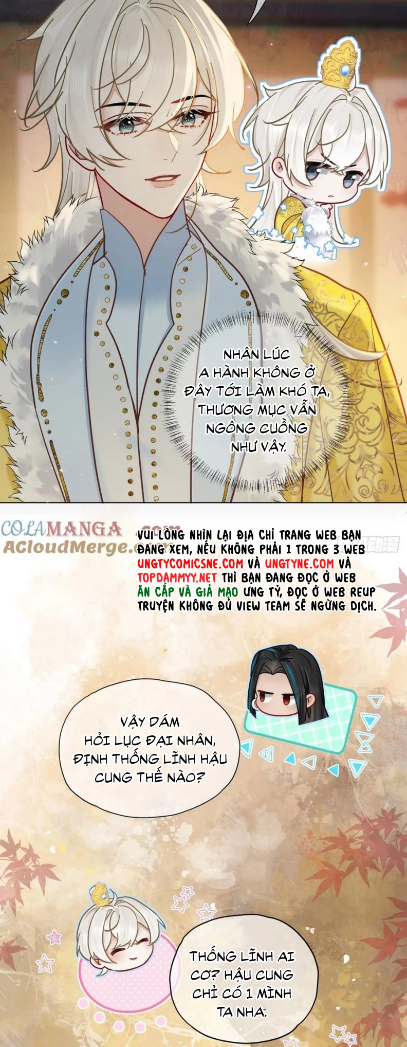 Cư Tâm Bất Kính Chapter 39 - 7