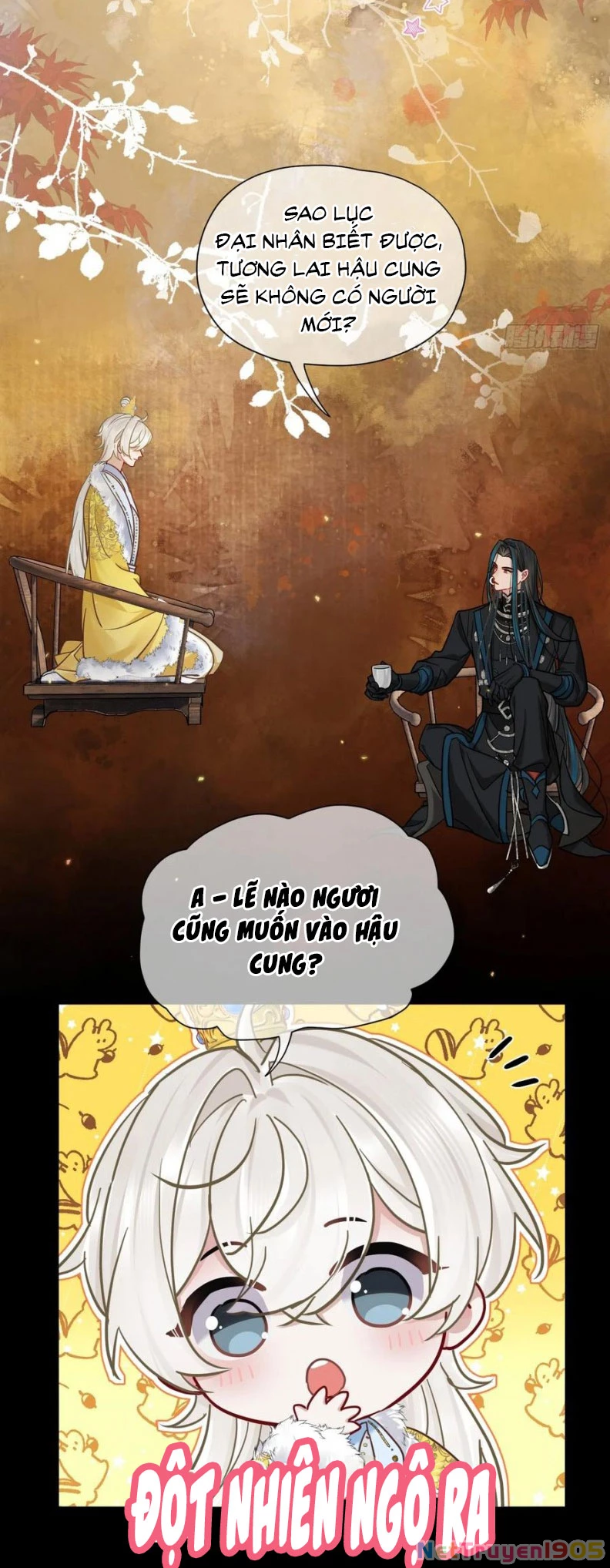 Cư Tâm Bất Kính Chapter 39 - 8