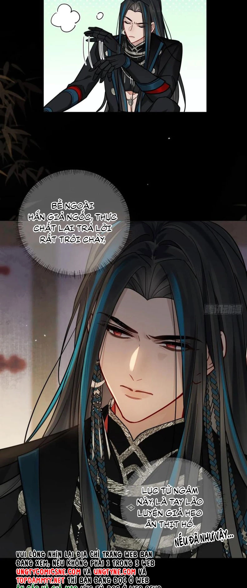 Cư Tâm Bất Kính Chapter 39 - 10